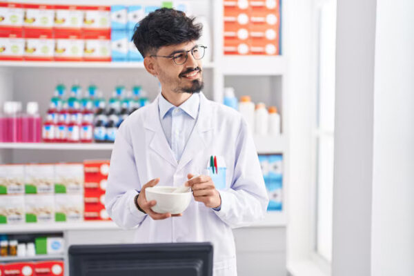 Pharmacy Student Cold Chain Management